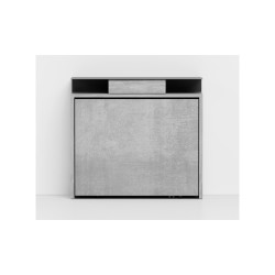 ARCHI - Console extensible et 6 chaises pliables 